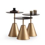 DARK ZİGON SEHPA SİYAH