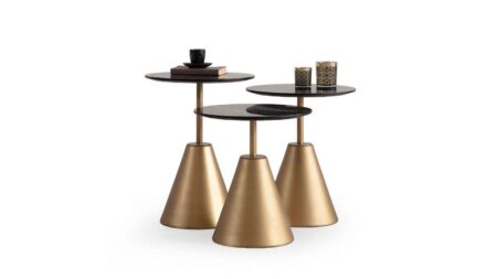 DARK ZİGON SEHPA SİYAH