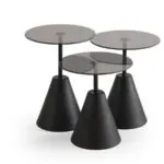 ETNA ZİGON SEHPA SİYAH