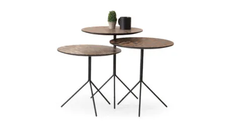 GRAMI ZİGON SEHPA MEŞE