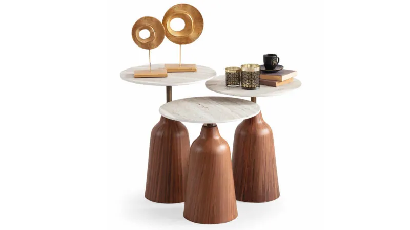 HAZEL ZİGON SEHPA TRAVERTEN-1