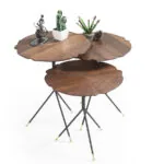 KIEV ZİGON SEHPA MEŞE