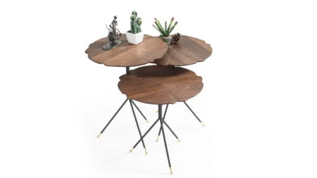 KIEV ZİGON SEHPA MEŞE