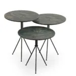 LEAF ZİGON SEHPA RENKLİ