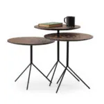 LUNA ZİGON SEHPA MEŞE