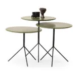 MEIN ZİGON SEHPA YEŞİL