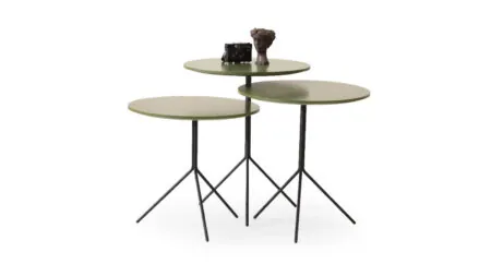 MEIN ZİGON SEHPA YEŞİL