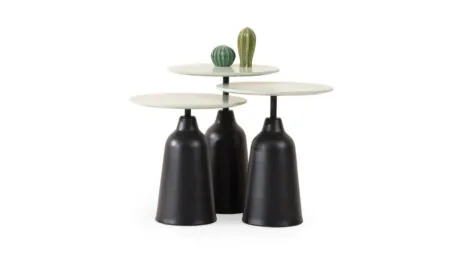 MINTY ZİGON SEHPA YEŞİL