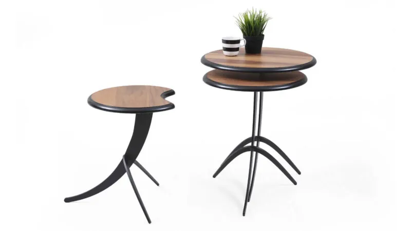 MIRAY ZİGON SEHPA CEVİZ-1