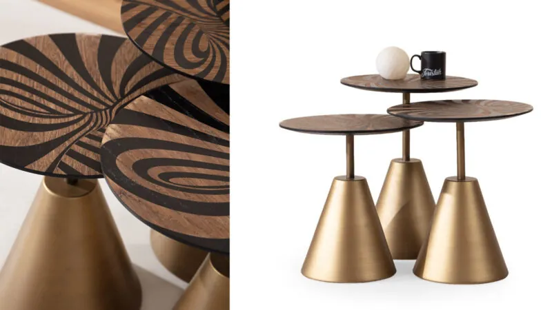 MONT ZİGON SEHPA MEŞE-1