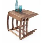 PRADA ZİGON SEHPA CEVİZ