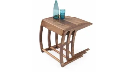 PRADA ZİGON SEHPA CEVİZ