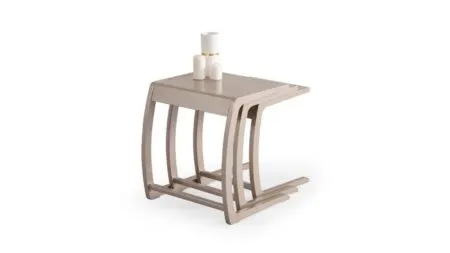 PRADA ZİGON SEHPA VİZON