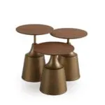 SIENA ZİGON SEHPA MEŞE