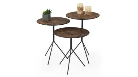 SOLO ZİGON SEHPA MEŞE