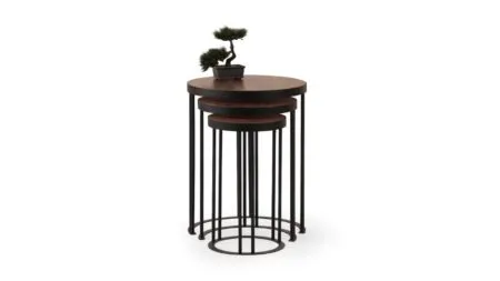 STORY ZİGON SEHPA CEVİZ