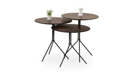 SUNDAY ZİGON SEHPA MEŞE