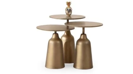 TAKE ZİGON SEHPA PRİNÇ