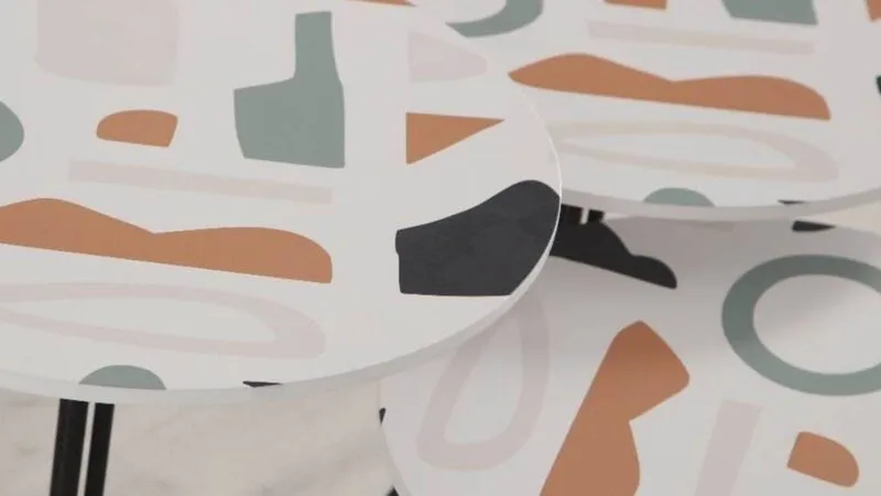 TALIA ZİGON SEHPA RENKLİ-2