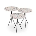 TERRA ZİGON SEHPA RENKLİ