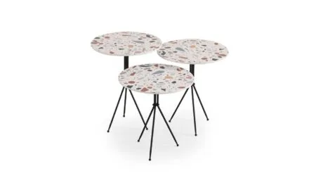 TERRA ZİGON SEHPA RENKLİ