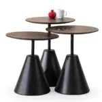 TOUCH ZİGON SEHPA MEŞE