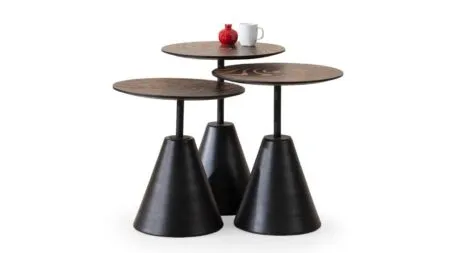 TOUCH ZİGON SEHPA MEŞE