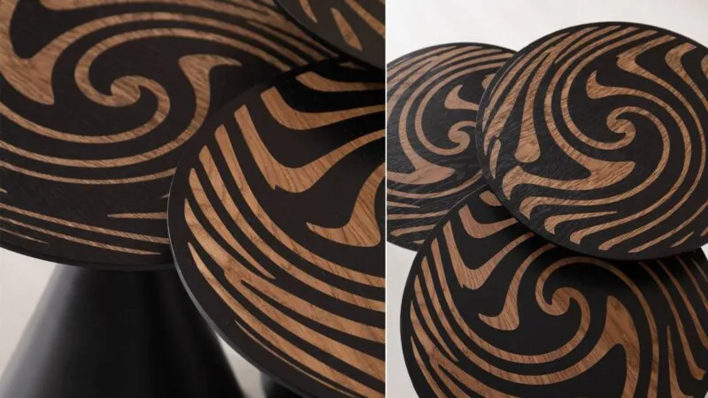 TOUCH ZİGON SEHPA MEŞE-1