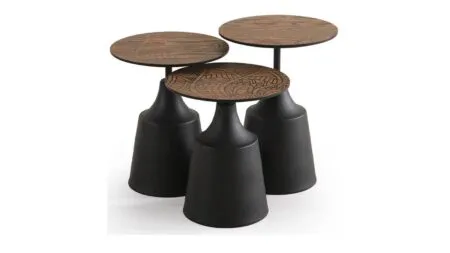 ZENITH ZİGON SEHPA MEŞE