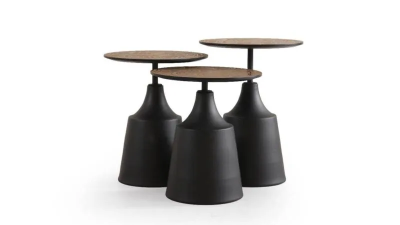 ZENITH ZİGON SEHPA MEŞE-1