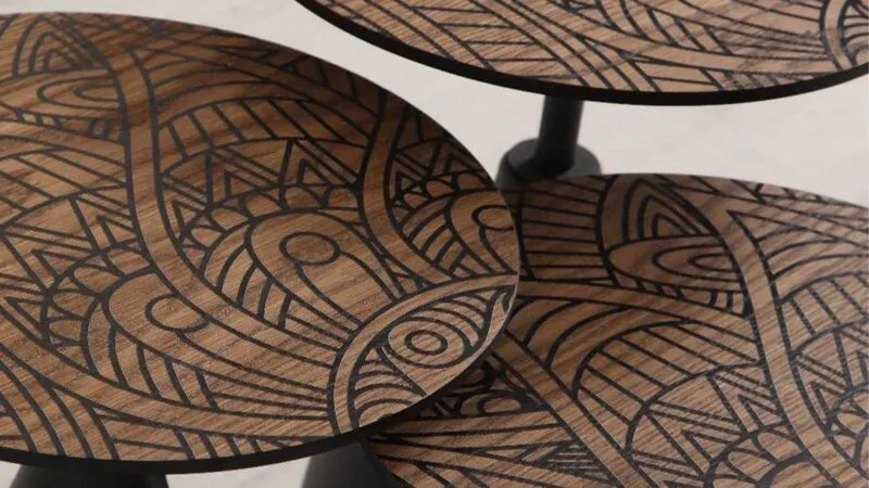 ZENITH ZİGON SEHPA MEŞE-2