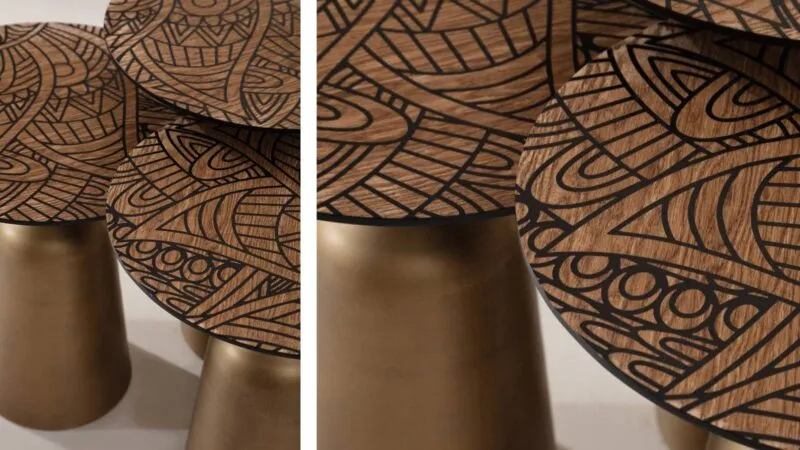 ZENTAGLE ZİGON SEHPA PRİNÇ-1