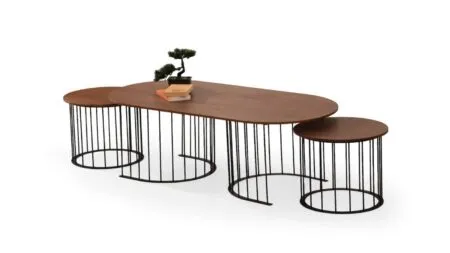 RIPA YAN SEHPA CEVİZ