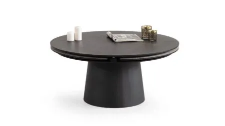 SENSE YAN SEHPA SİYAH