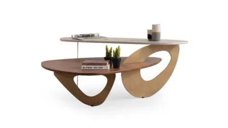 SOLID YAN SEHPA TRAVERTEN