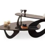 SOLID YAN SEHPA SİYAH