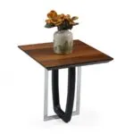 TAYCAN YAN SEHPA GRİ