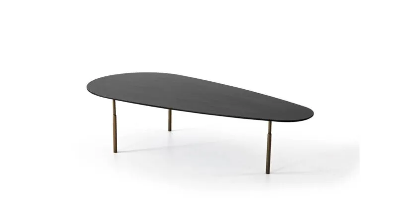 TOLENTI SET YAN SEHPA SİYAH-1