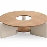 TOSCA ORTA SEHPA MEŞE