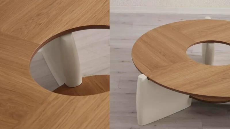 TOSCA ORTA SEHPA MEŞE-2