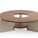 TOSCA ORTA SEHPA CEVİZ