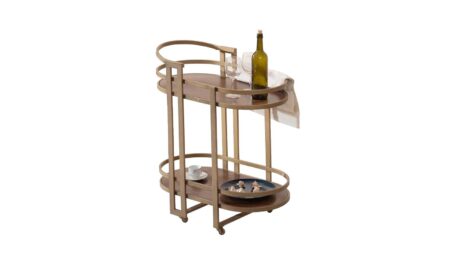 DANIELS SERVİS ARABASI CEVİZ