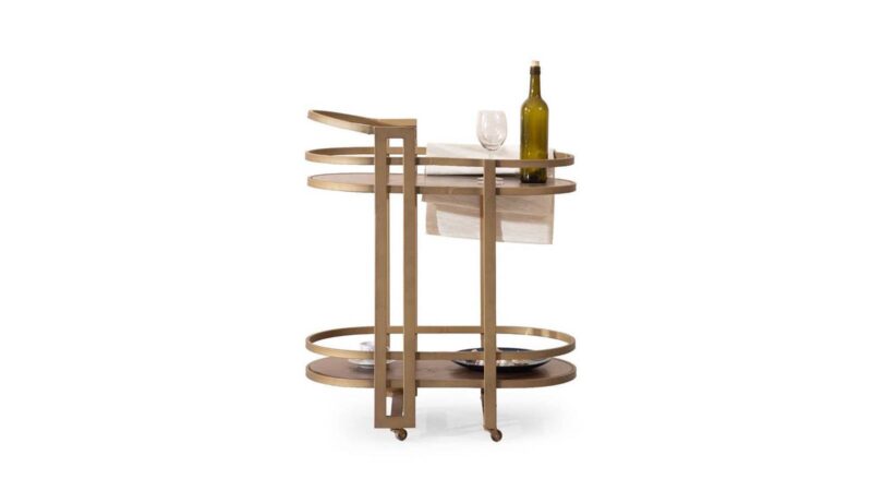 DANIELS SERVİS ARABASI CEVİZ-1