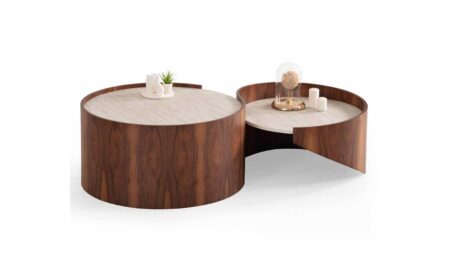 ATLANTIS ORTA SEHPA CEVİZ