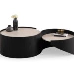 ATLANTIS ORTA SEHPA SİYAH