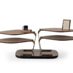 BENTLEY ORTA SEHPA CEVİZ