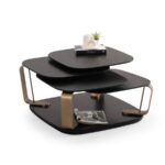 BENTLEY ORTA SEHPA SİYAH