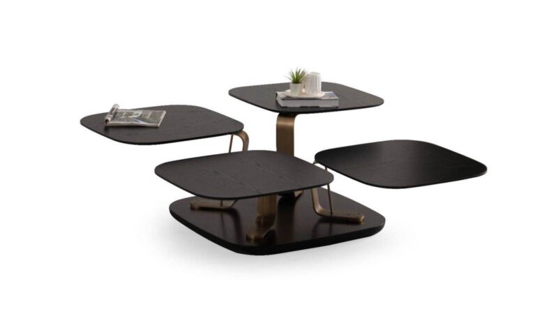 BENTLEY ORTA SEHPA SİYAH-1