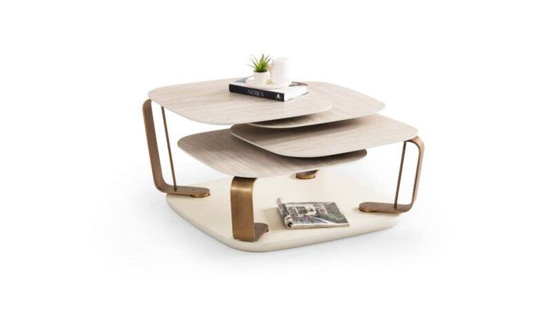 BENTLEY ORTA SEHPA EKRU-1