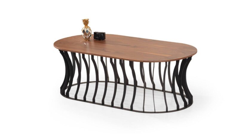 CARMEN ORTA SEHPA SİYAH-1